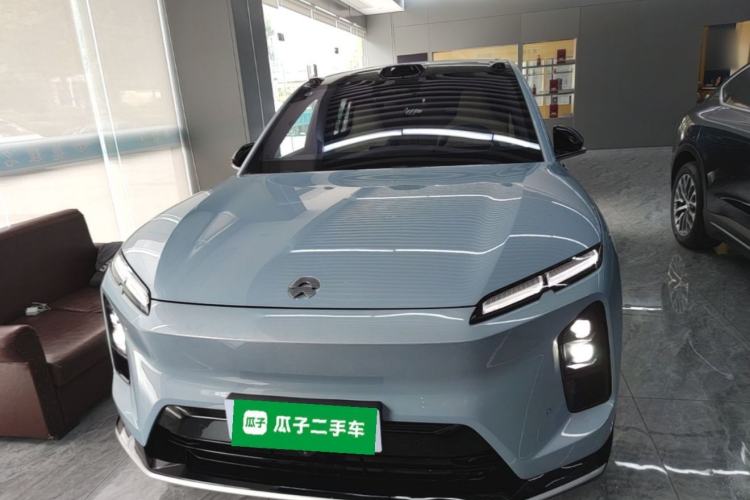 NIO EC6 2025 — 2