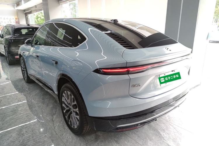 NIO EC6 2025 — 4