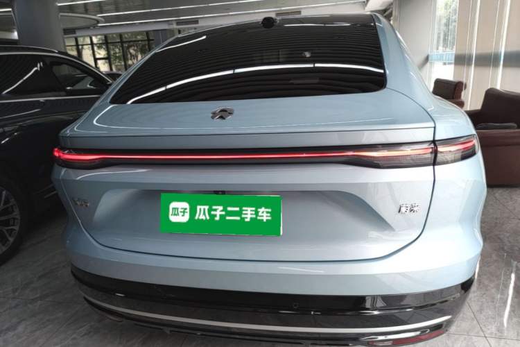 NIO EC6 2025 — 5