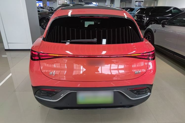 smart #3 2026 — 5