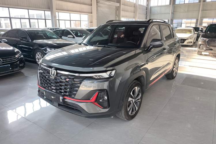 ChangAn CS35 Plus 2023 — фото 1