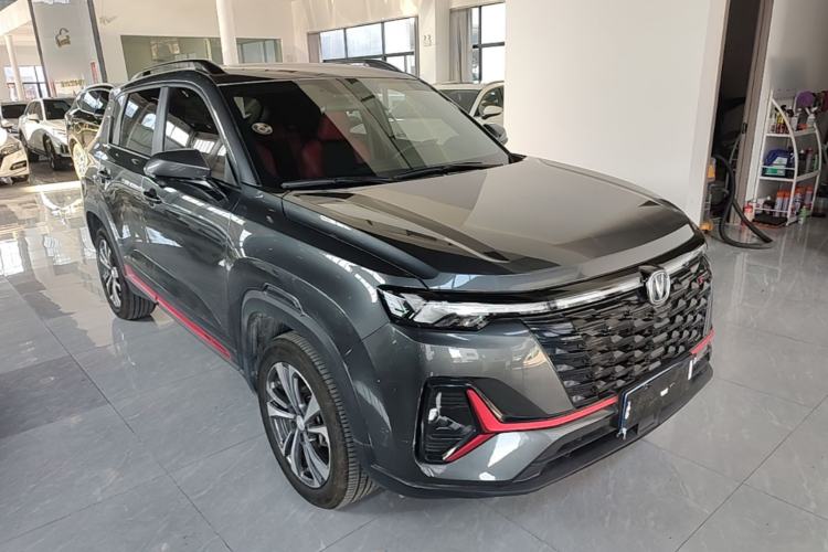 ChangAn CS35 Plus 2023 — фото 3