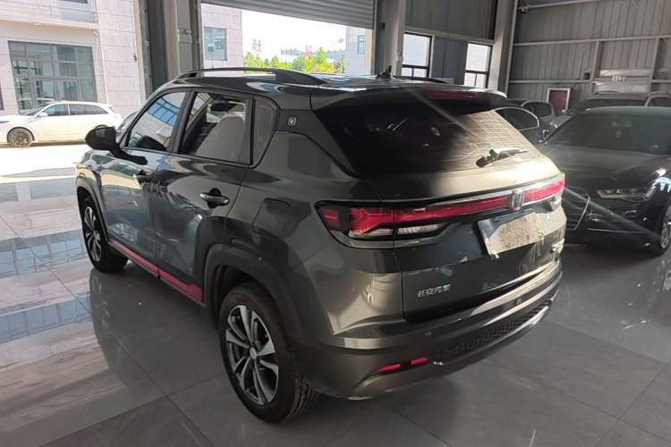ChangAn CS35 Plus 2023 — фото 4