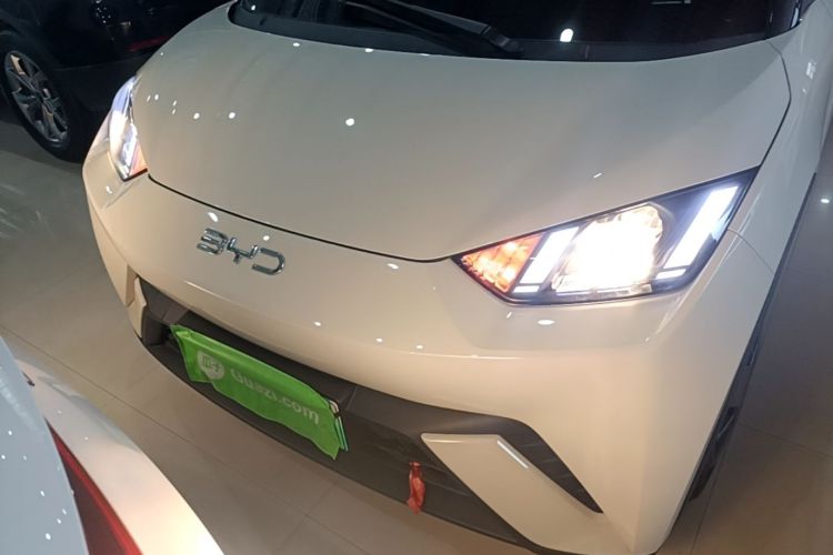 BYD Seagull 2025 — фото 2
