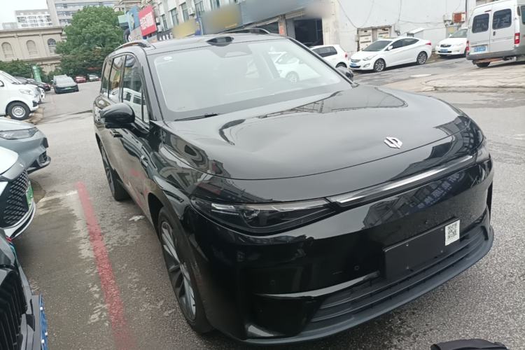 Leapmotor C16 2026 — 3