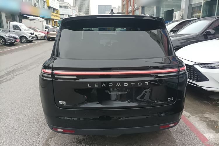 Leapmotor C16 2026 — 5
