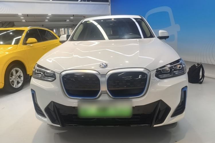 BMW iX3 2022 — фото 2