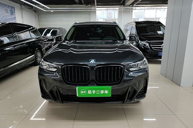 BMW X3 2023 — фото 2