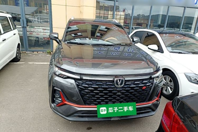 ChangAn CS35 Plus 2021 — 2