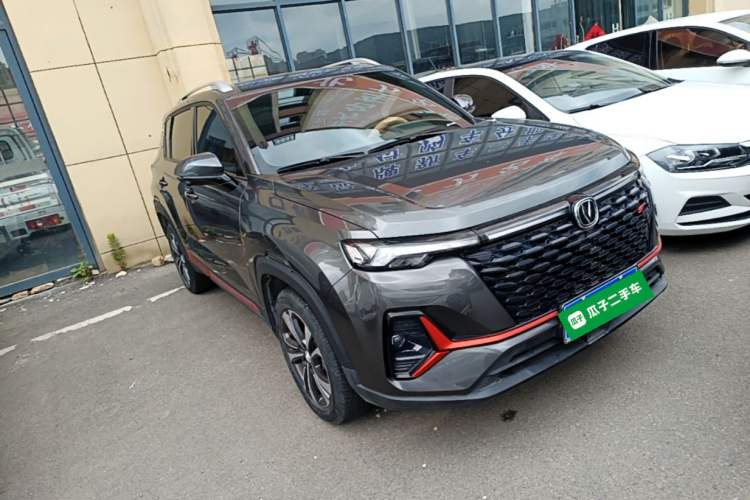 ChangAn CS35 Plus 2021 — 3