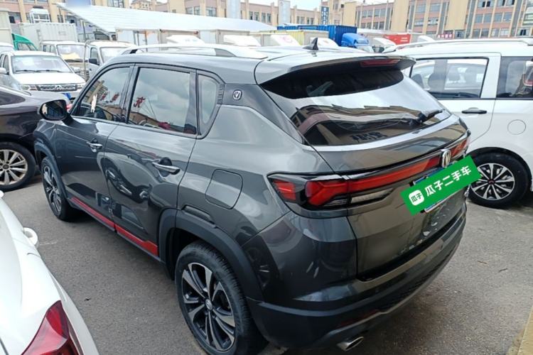 ChangAn CS35 Plus 2021 — 4