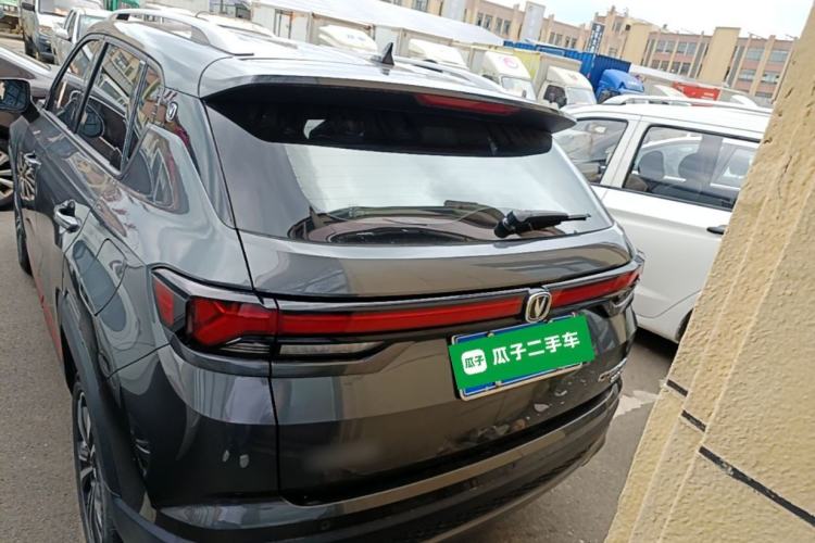 ChangAn CS35 Plus 2021 — 5