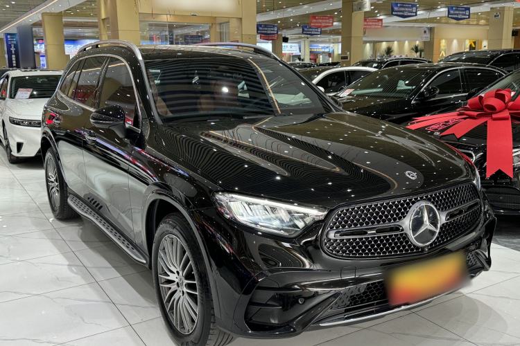 Mercedes-Benz GLC 300 L 2024 — фото 3
