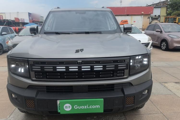 Jetour Shanhai T1 2025 — 2