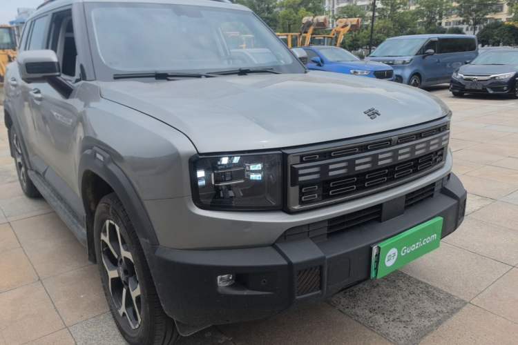 Jetour Shanhai T1 2025 — 3