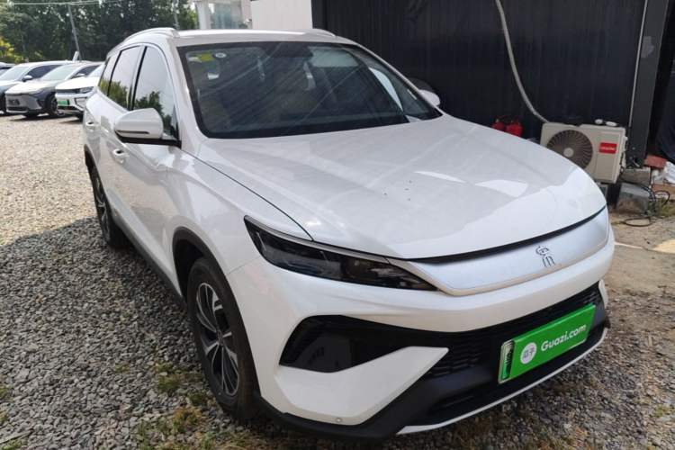 BYD Song Pro 2025 — фото 3