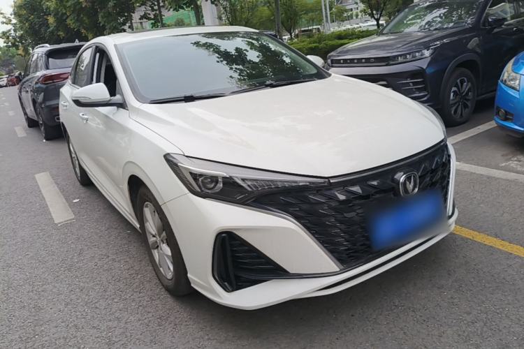 ChangAn Eado 2025 — 3