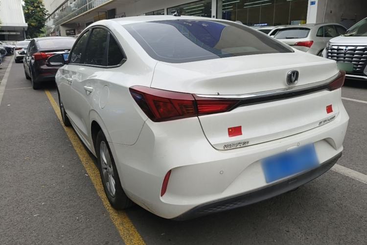 ChangAn Eado 2025 — 4