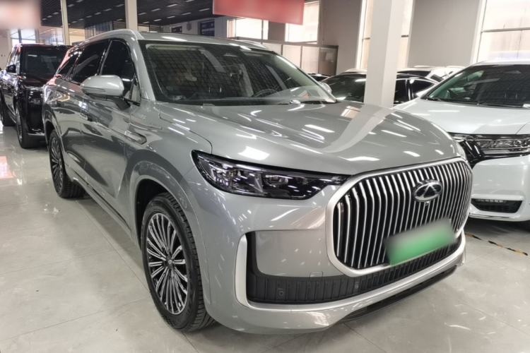 Chery Tiggo 9 C-DM 2025 — 3