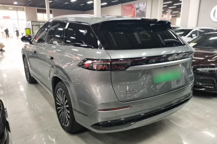 Chery Tiggo 9 C-DM 2025 — 4