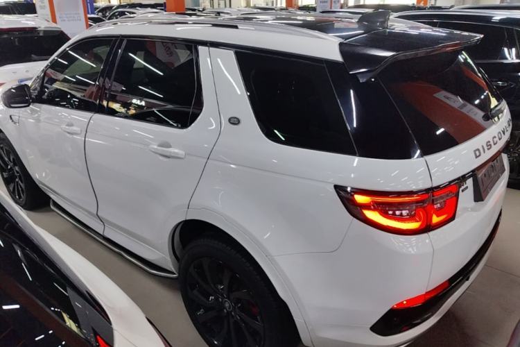Land Rover Discovery Sport 2022 — фото 4