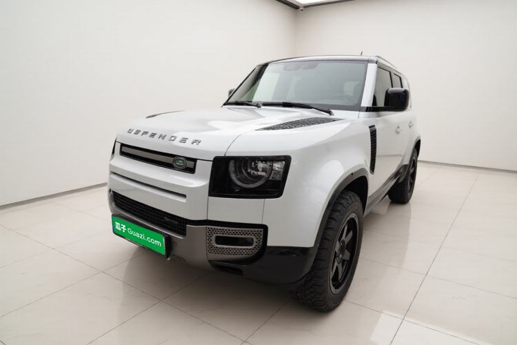 Land Rover Defender 2022 — фото 1