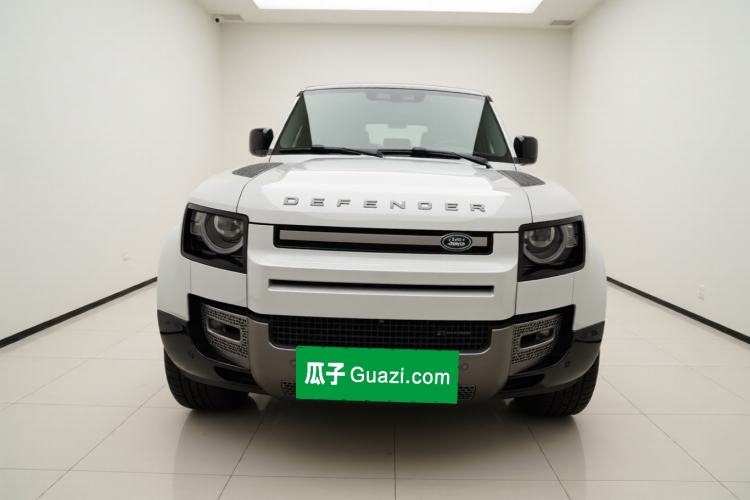 Land Rover Defender 2022 — фото 2