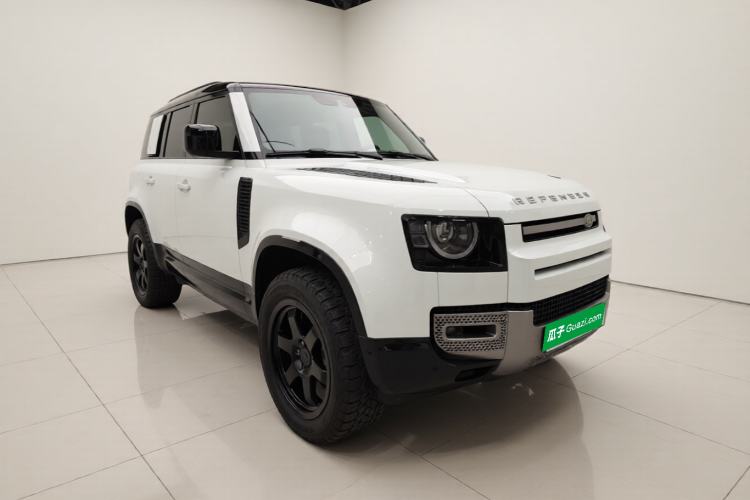 Land Rover Defender 2022 — фото 3