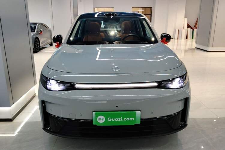 Leapmotor C10 2026 — 2
