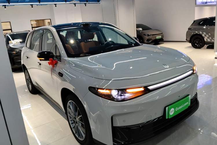 Leapmotor C10 2026 — 3