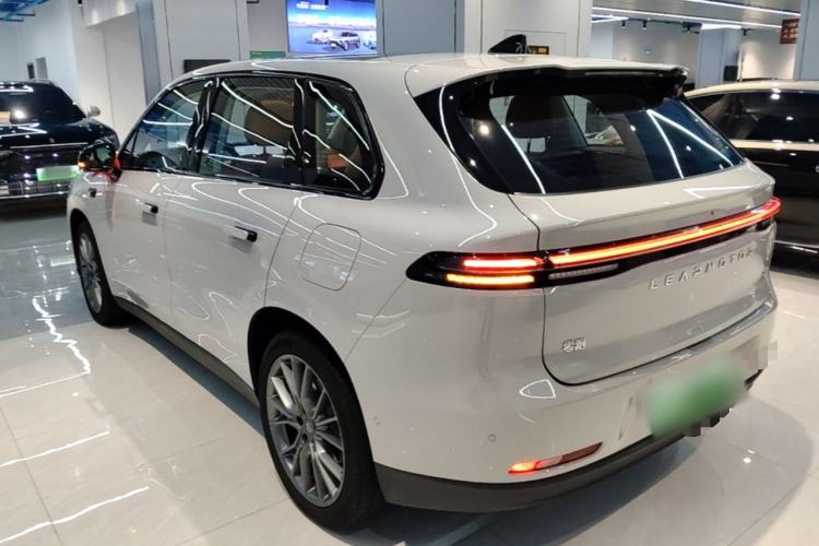 Leapmotor C10 2026 — 4