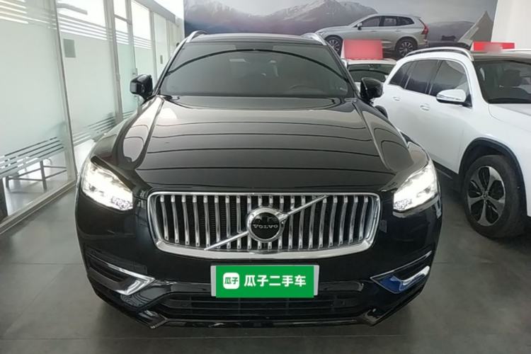 Volvo XC90 2022 — 2