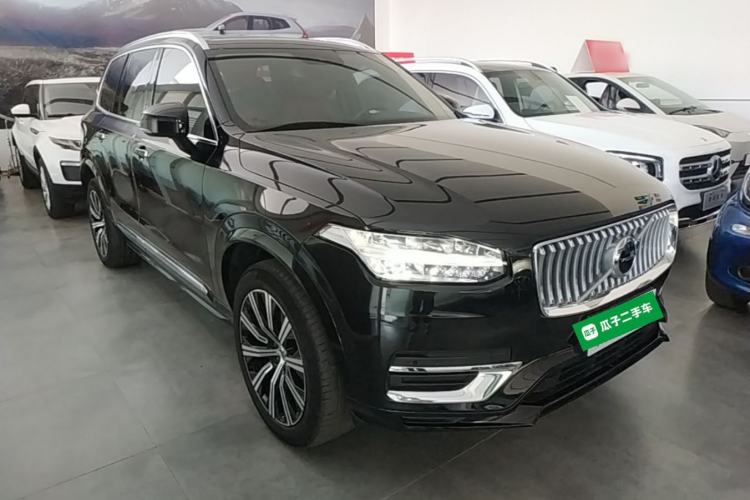 Volvo XC90 2022 — 3