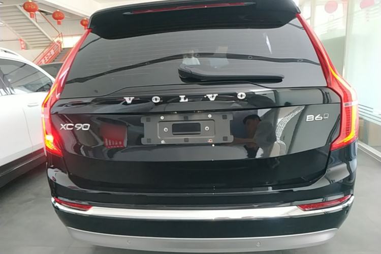 Volvo XC90 2022 — 5