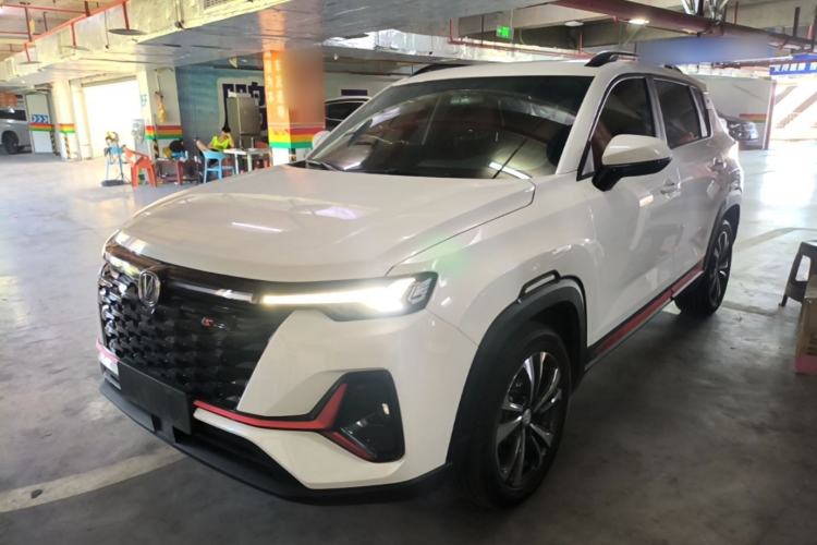 ChangAn CS35 Plus 2023 — фото 1
