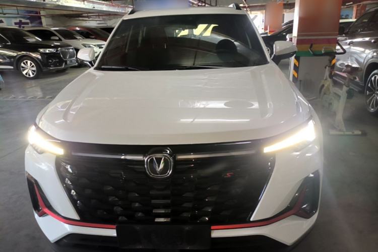 ChangAn CS35 Plus 2023 — фото 2