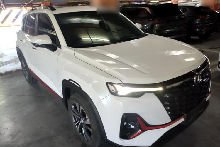 ChangAn CS35 Plus 2023 — фото 3