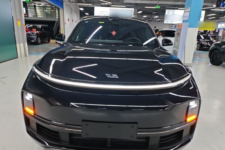 Li Auto L9 2022 — 2