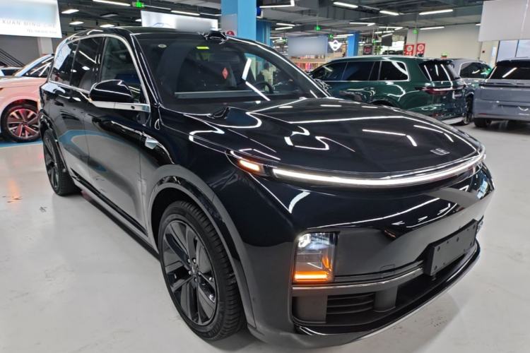 Li Auto L9 2022 — 3