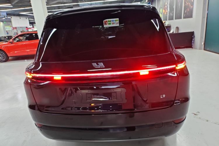 Li Auto L9 2022 — 5