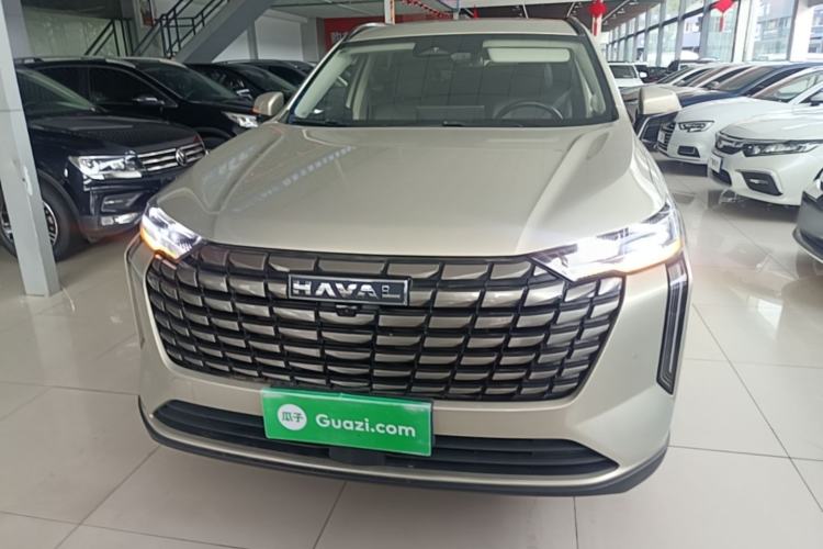 Haval H6 2024 — 2
