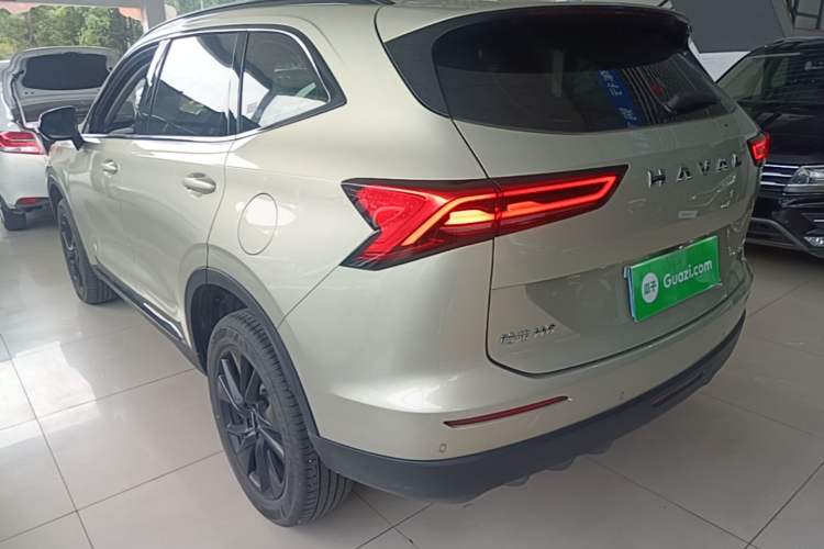 Haval H6 2024 — 4