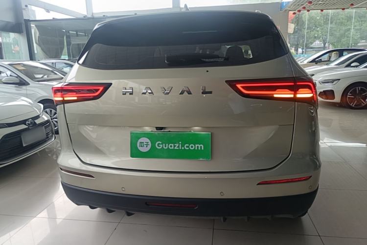 Haval H6 2024 — 5