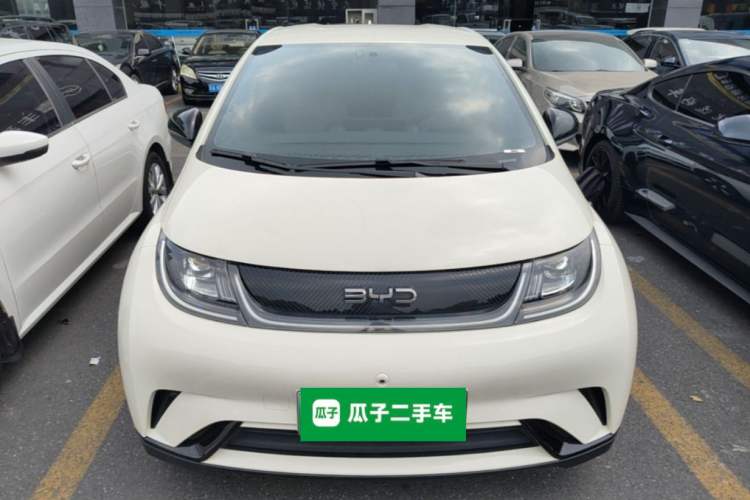 BYD Dolphin 2024 — 2