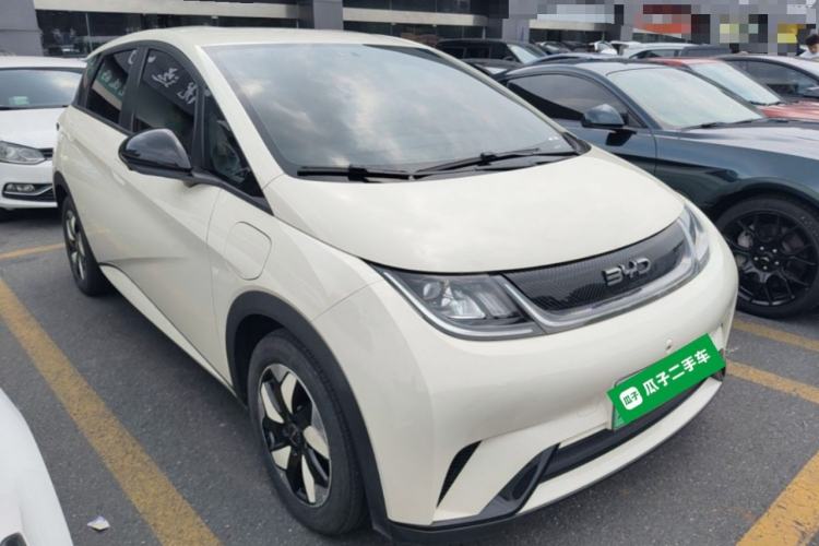 BYD Dolphin 2024 — 3