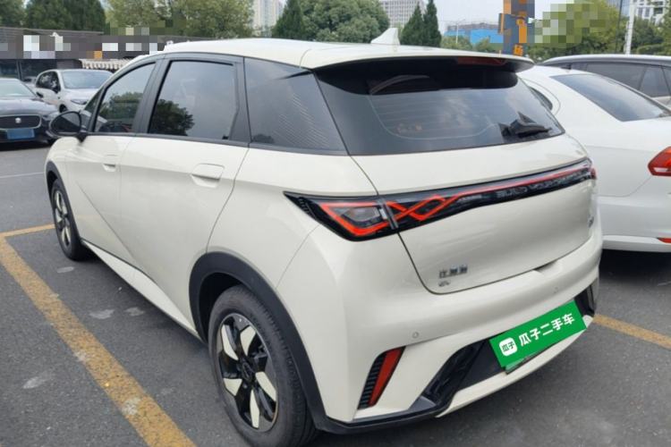 BYD Dolphin 2024 — 4