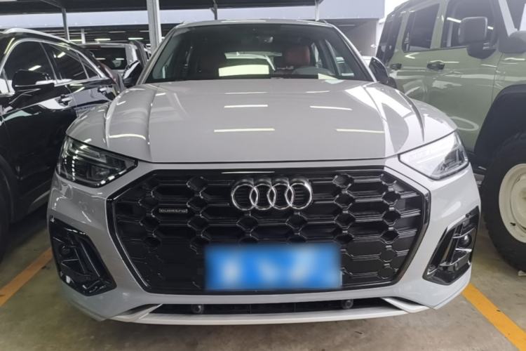 Audi q5l 2025 — 2