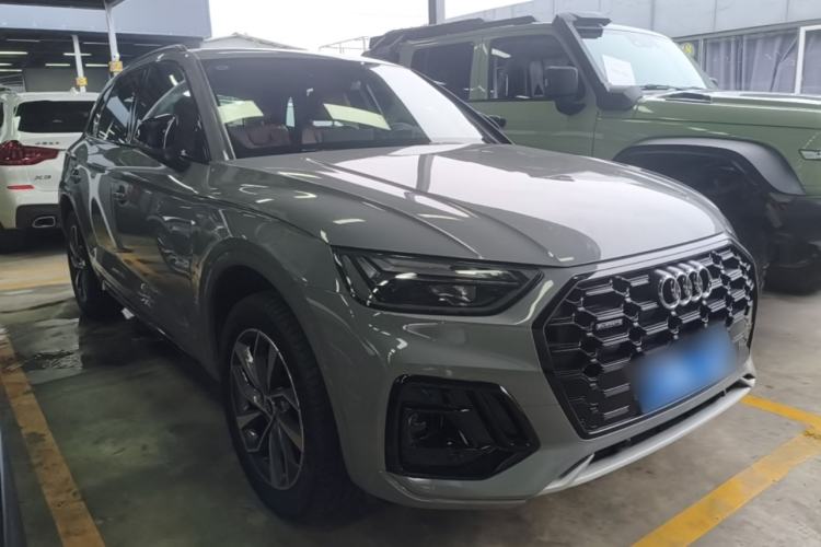 Audi q5l 2025 — 3