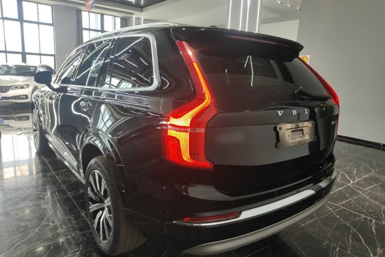 Volvo xc90 2022 — фото 4