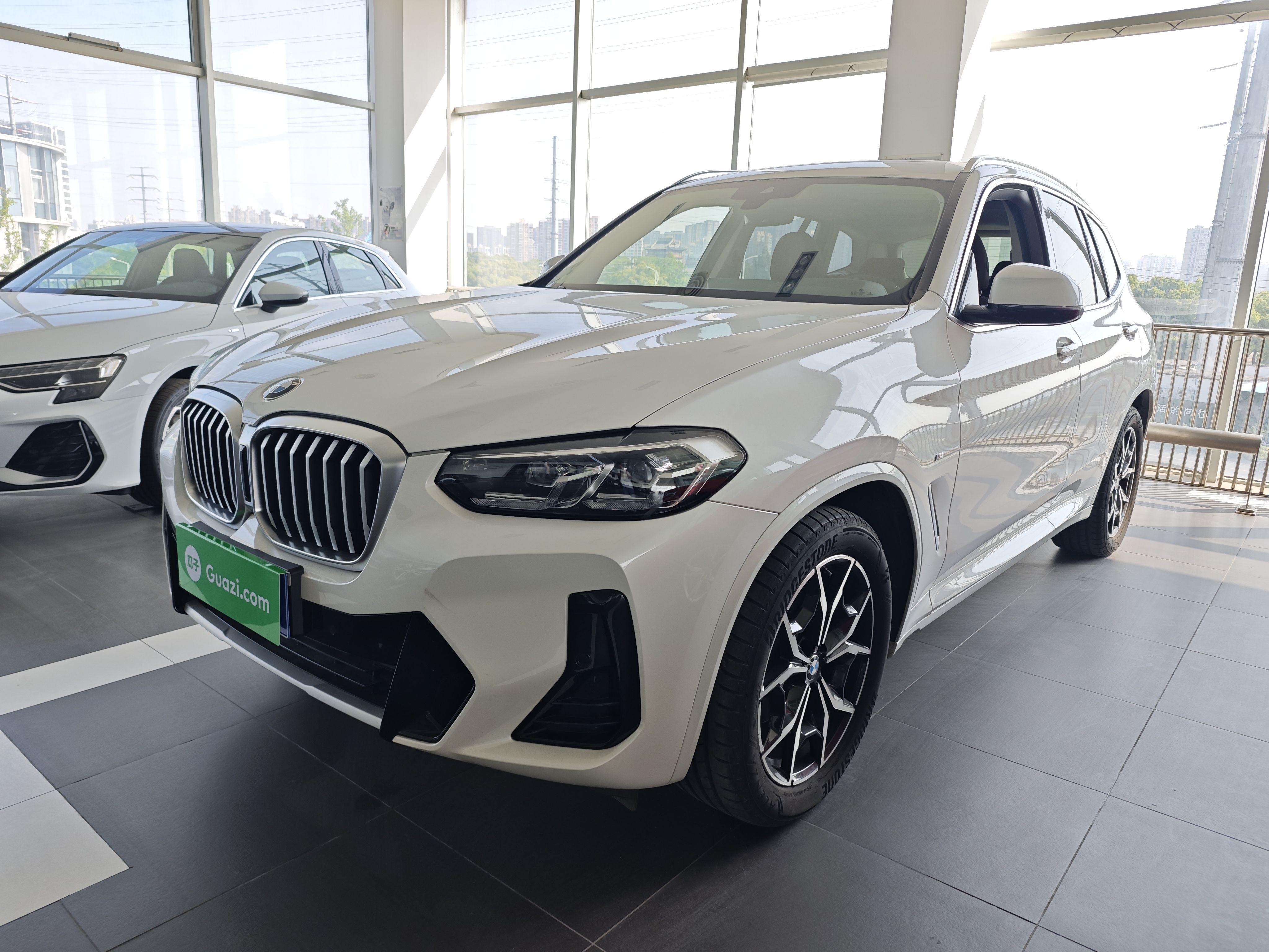 BMW X3 2022 — фото 1